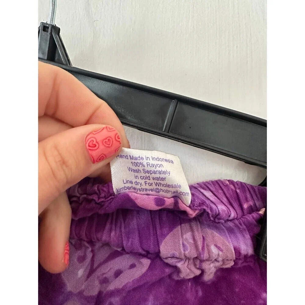 Kimberley’s Travels size 7 skirt